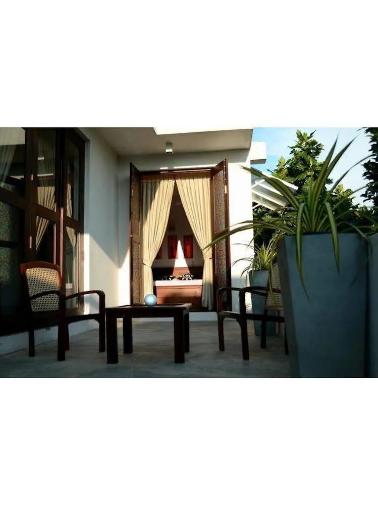 Vista Peiris Road Apartment 3*, Dehiwala-Mount Lavinia Sri Lanka